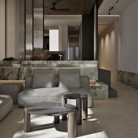 Dyo Suites Rethymno  ภายนอก รูปภาพ