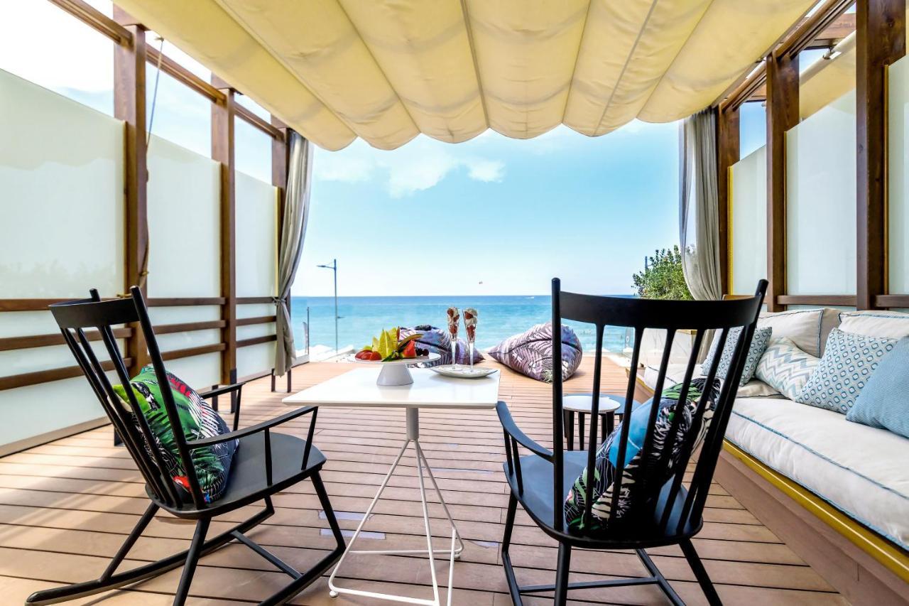 Dyo Suites Rethymno  ห้อง รูปภาพ