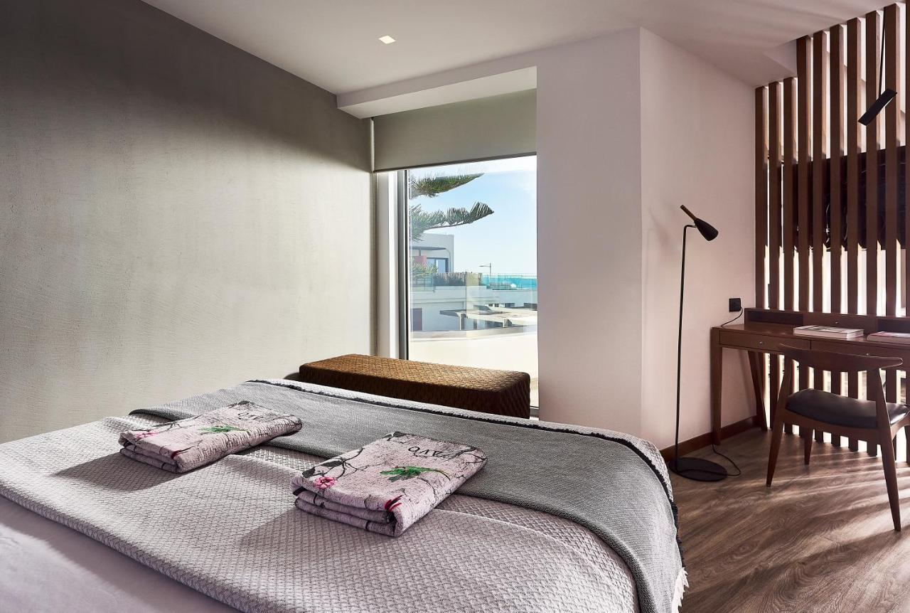 Dyo Suites Rethymno  ห้อง รูปภาพ