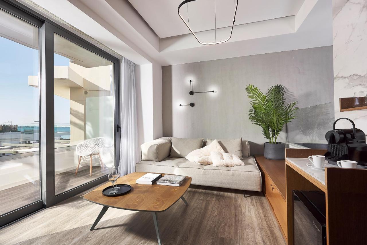 Dyo Suites Rethymno  ห้อง รูปภาพ