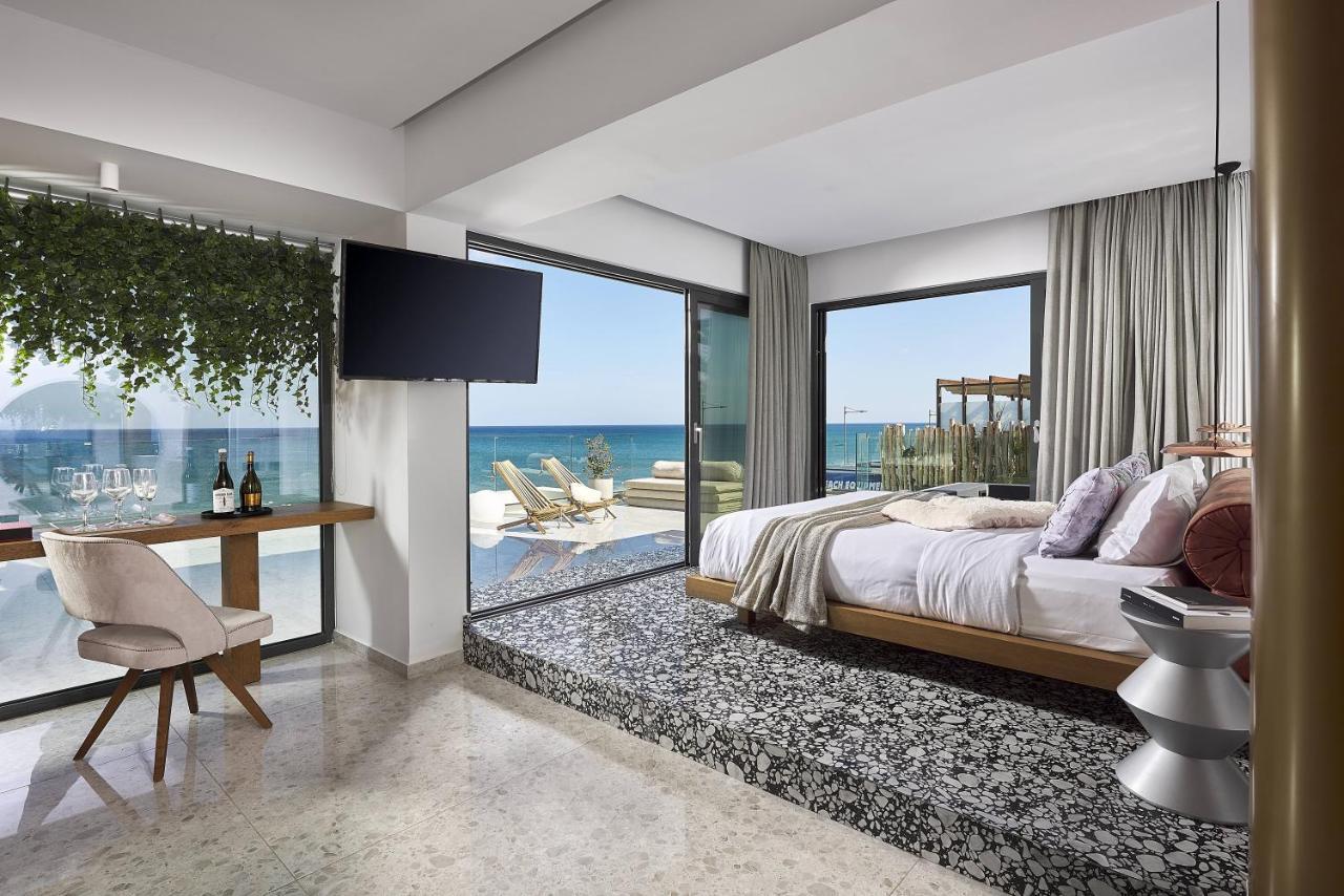 Dyo Suites Rethymno  ภายนอก รูปภาพ