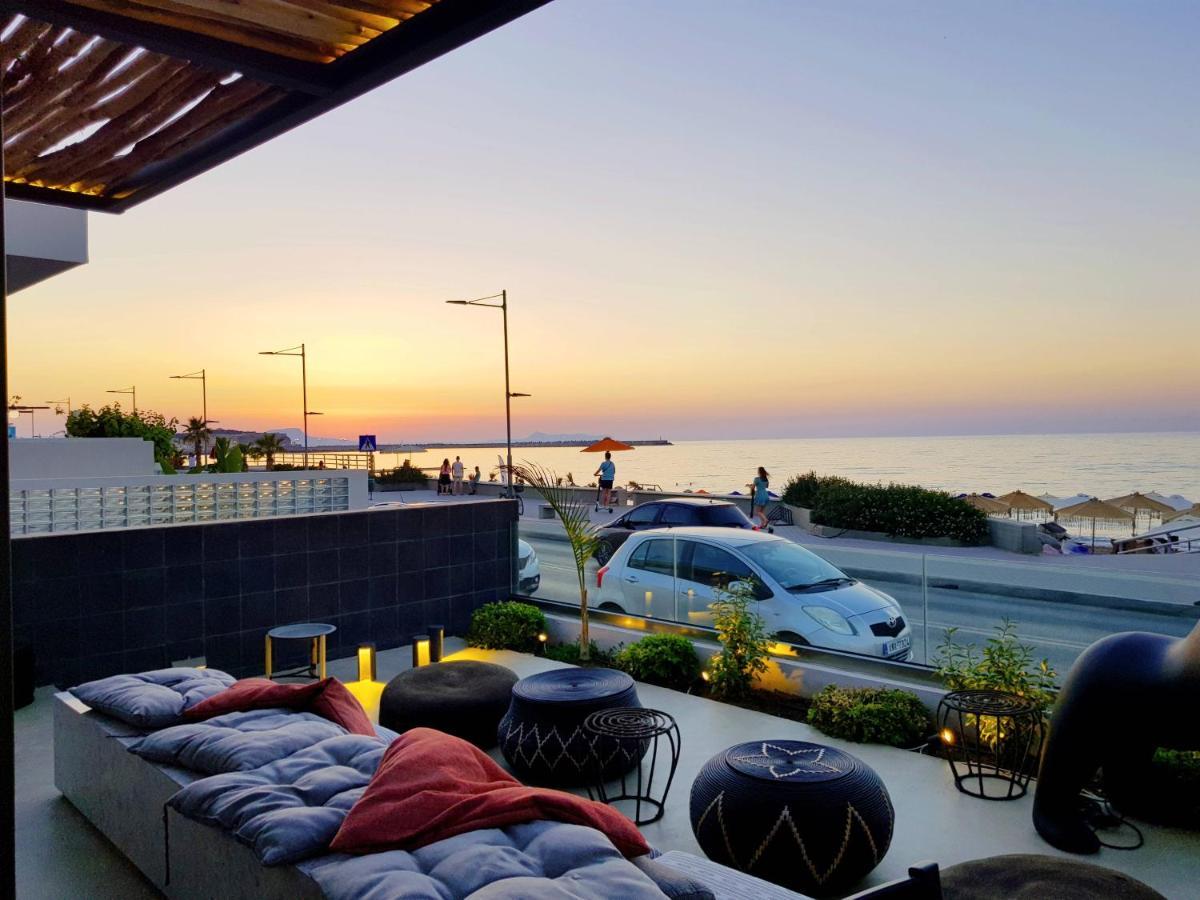 Dyo Suites Rethymno  ภายนอก รูปภาพ