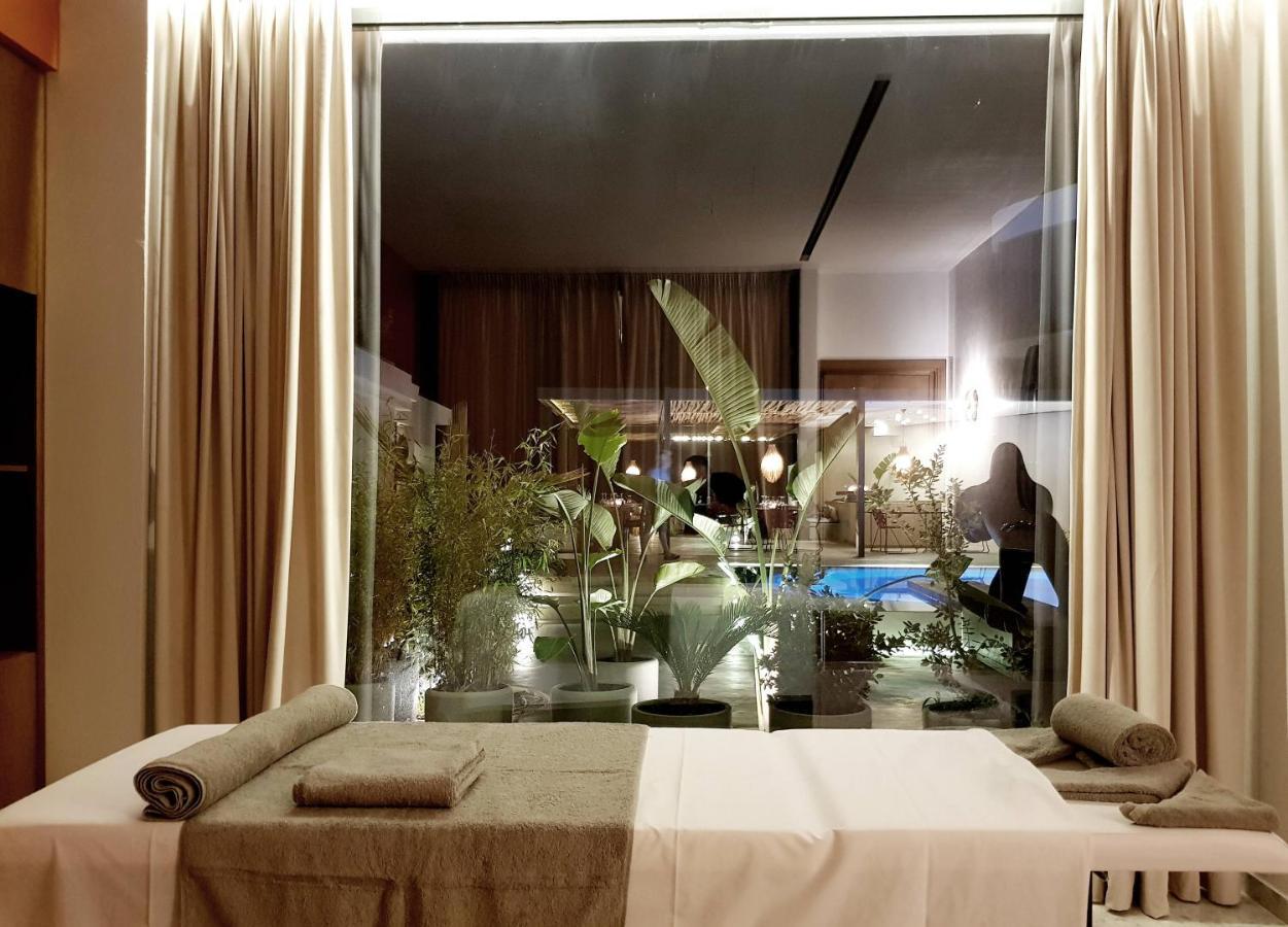 Dyo Suites Rethymno  ภายนอก รูปภาพ