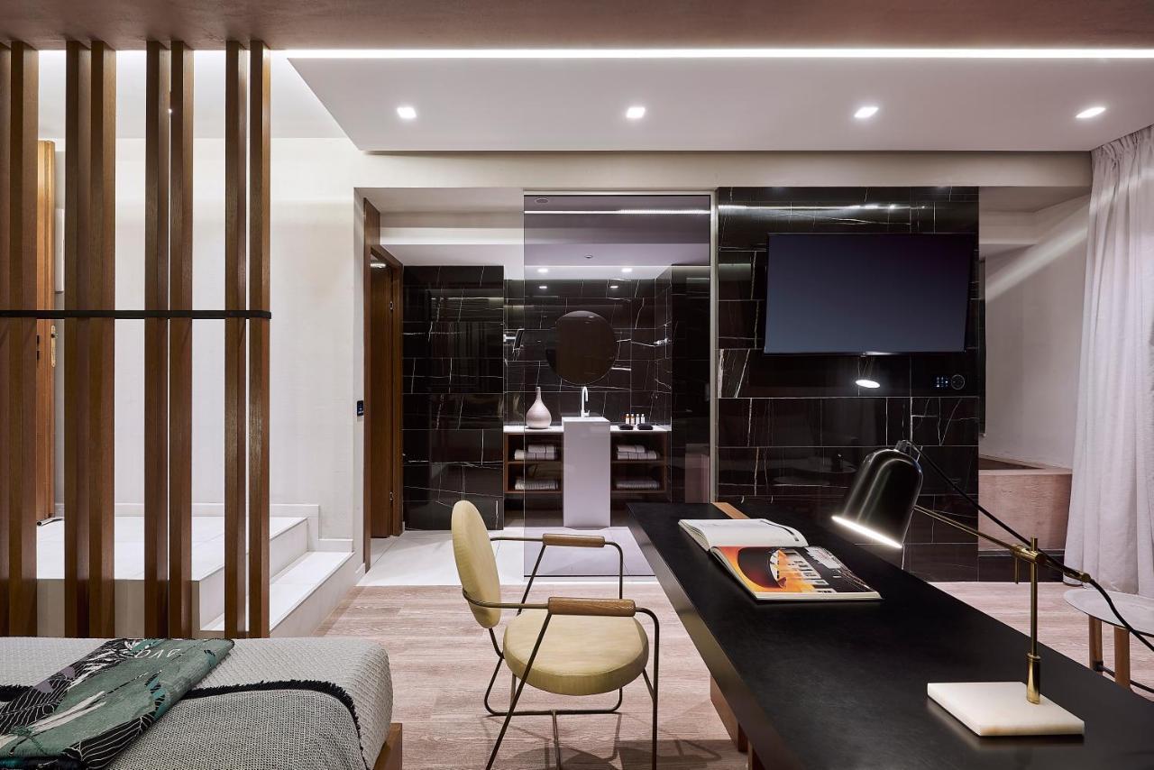 Dyo Suites Rethymno  ภายนอก รูปภาพ