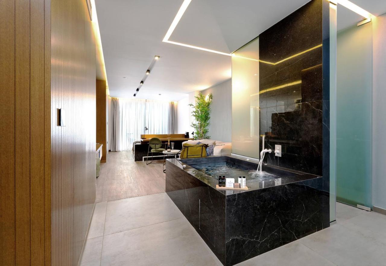 Dyo Suites Rethymno  ภายนอก รูปภาพ