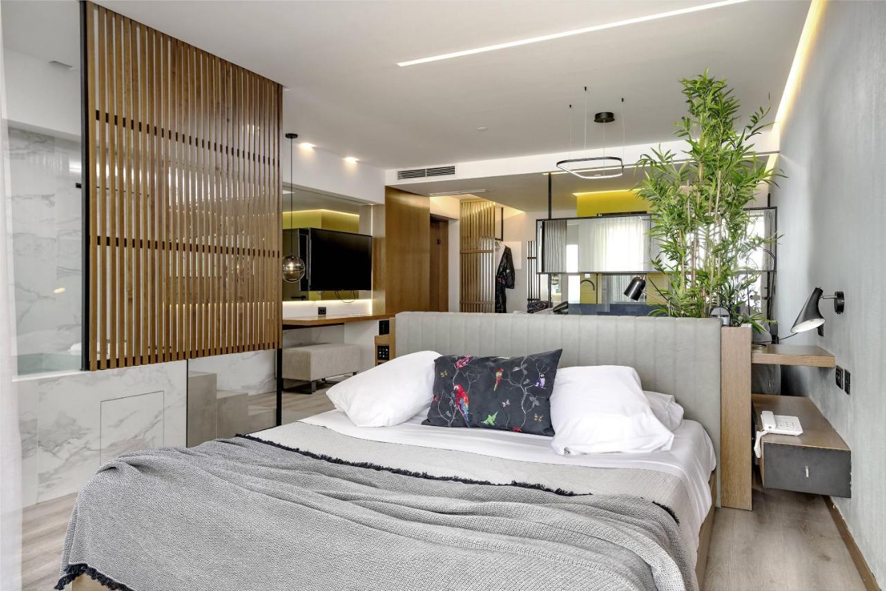 Dyo Suites Rethymno  ภายนอก รูปภาพ