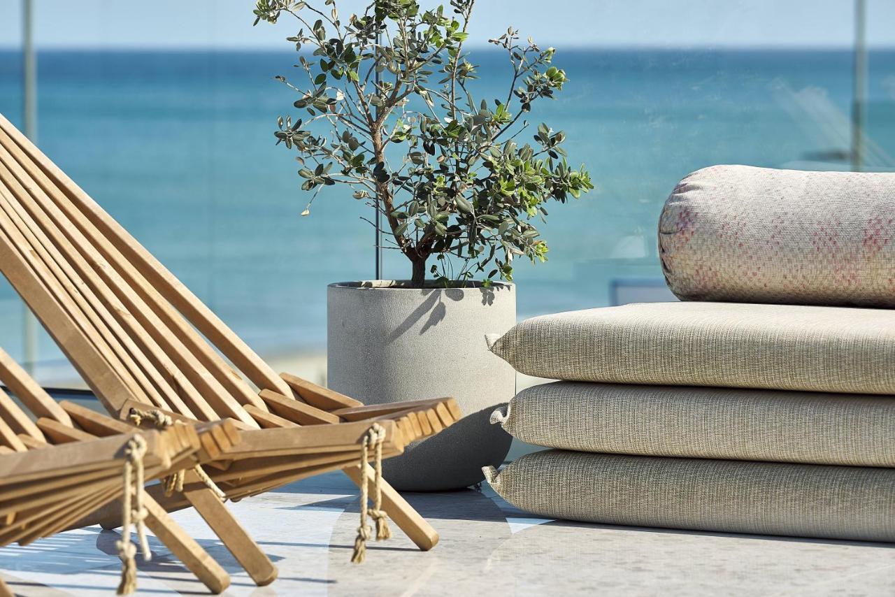 Dyo Suites Rethymno  ภายนอก รูปภาพ