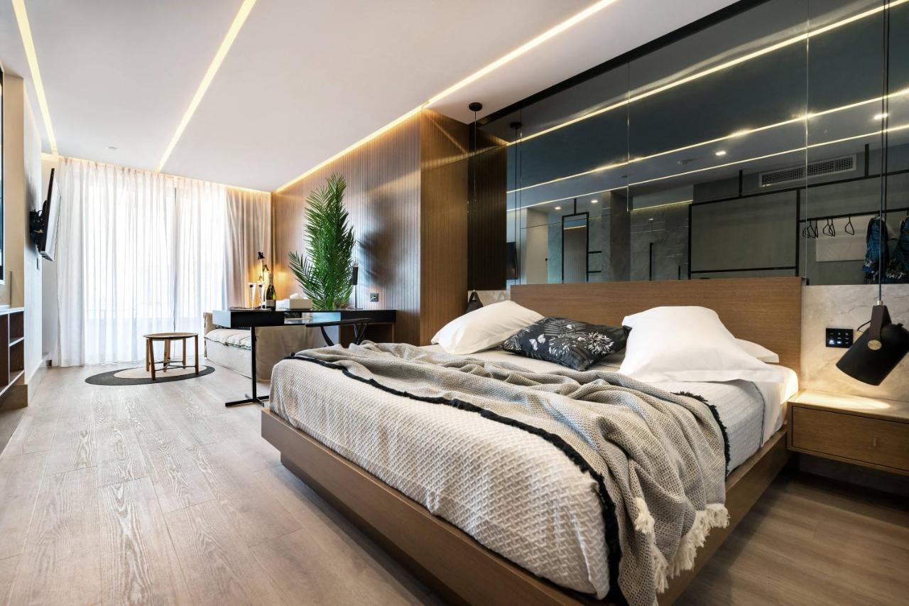Dyo Suites Rethymno  ภายนอก รูปภาพ