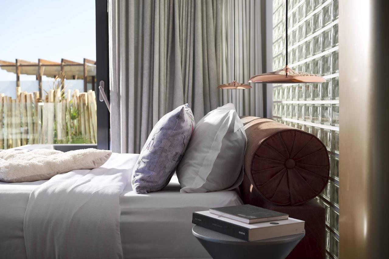 Dyo Suites Rethymno  ภายนอก รูปภาพ