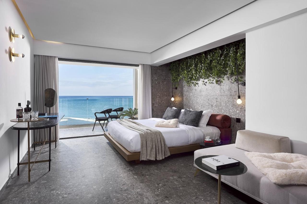 Dyo Suites Rethymno  ภายนอก รูปภาพ