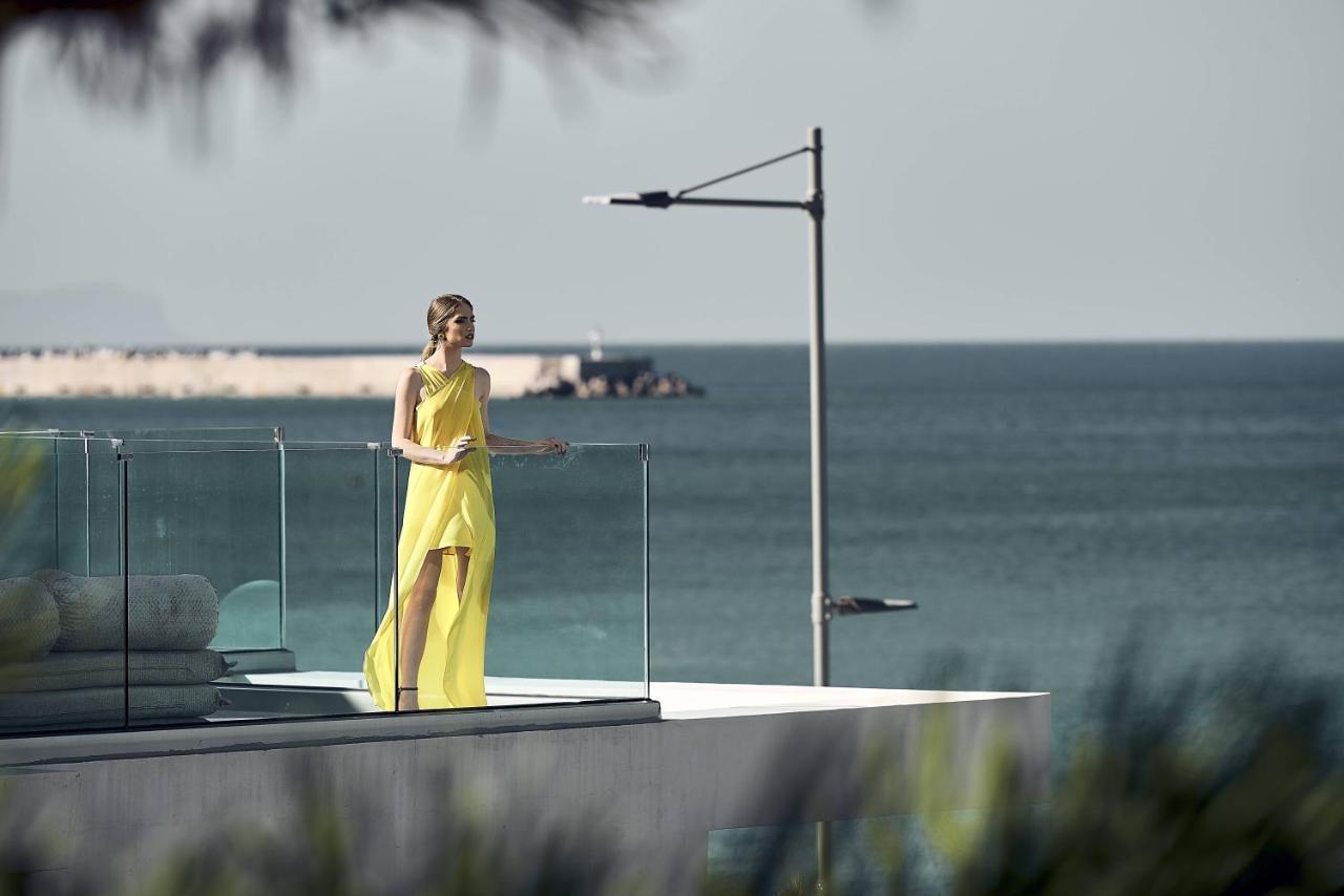 Dyo Suites Rethymno  ภายนอก รูปภาพ
