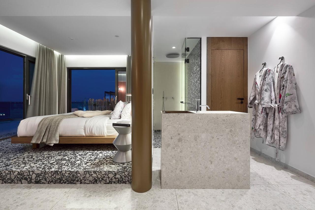 Dyo Suites Rethymno  ภายนอก รูปภาพ