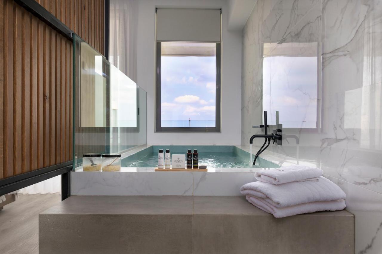 Dyo Suites Rethymno  ภายนอก รูปภาพ