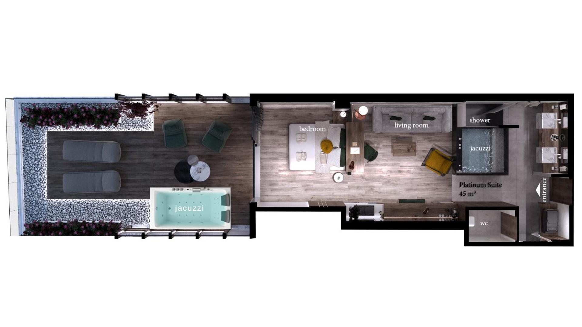 Dyo Suites Rethymno  ห้อง รูปภาพ