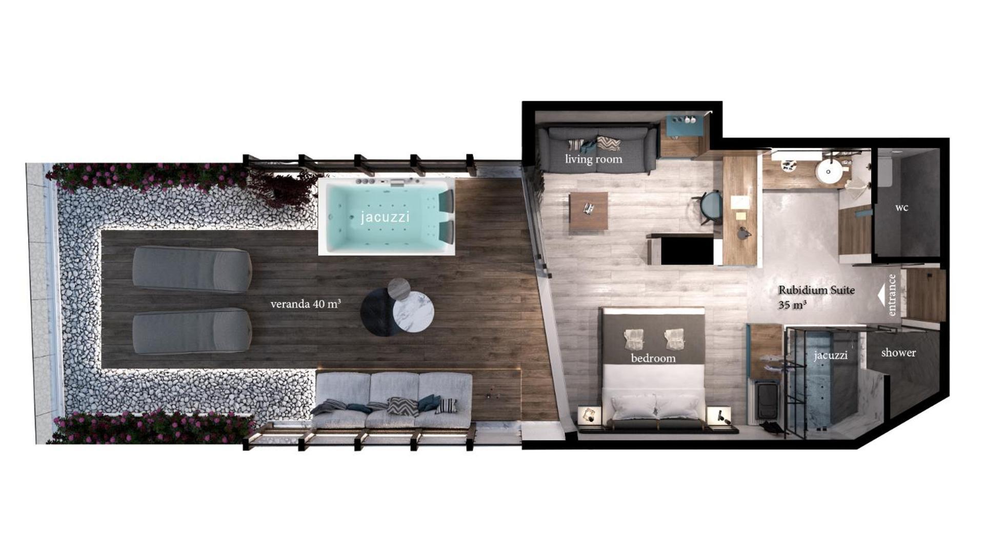 Dyo Suites Rethymno  ห้อง รูปภาพ