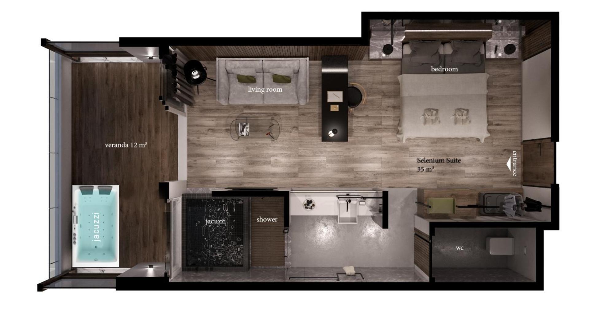 Dyo Suites Rethymno  ห้อง รูปภาพ