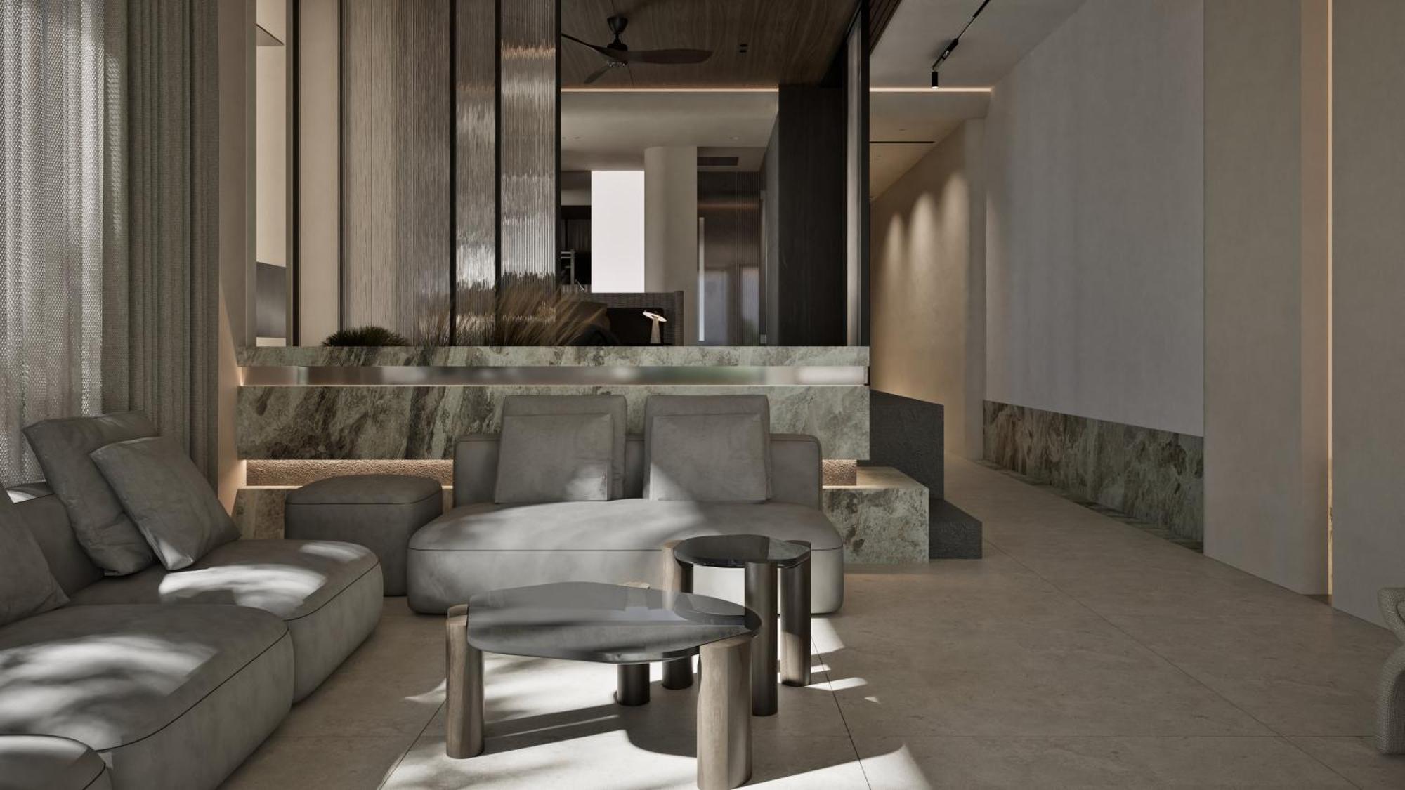 Dyo Suites Rethymno  ภายนอก รูปภาพ