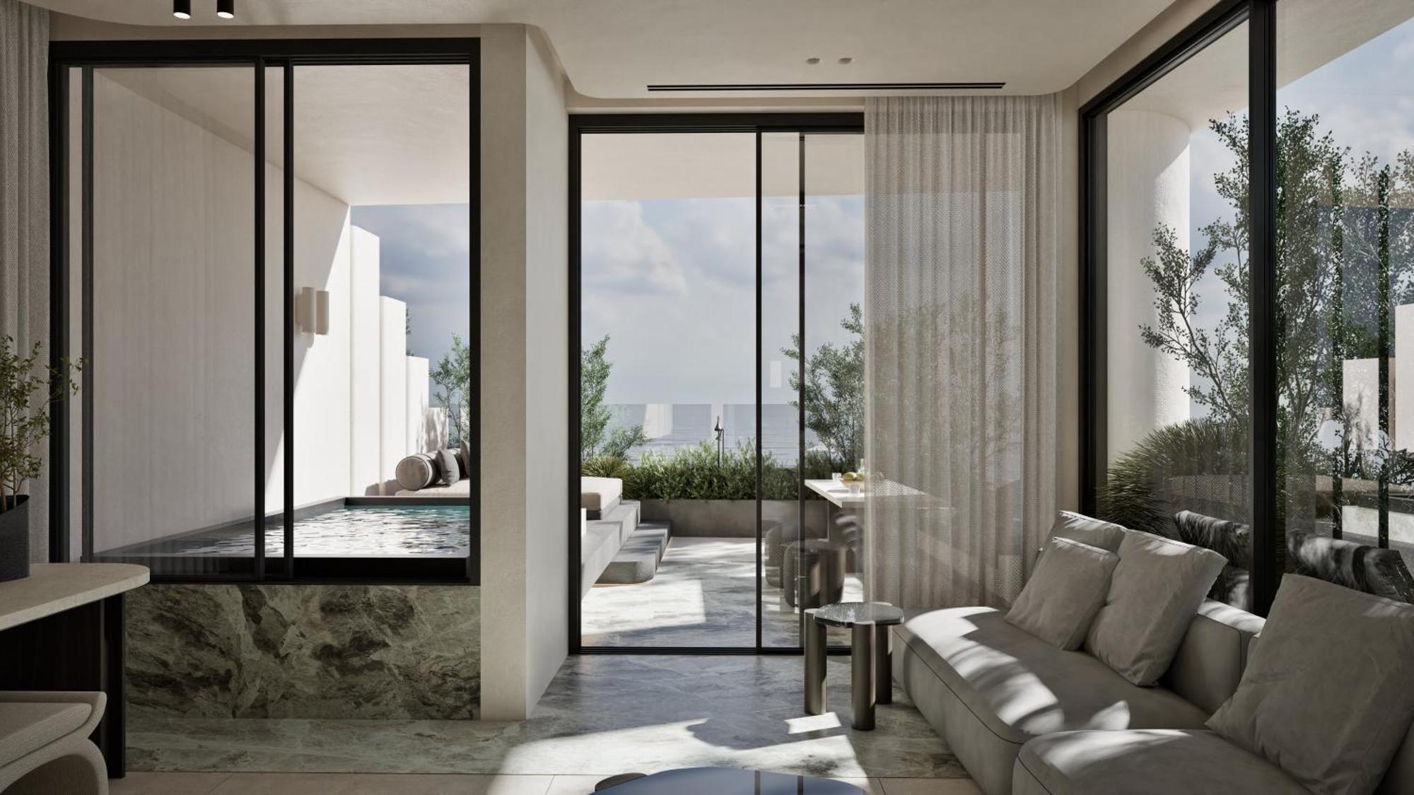 Dyo Suites Rethymno  ภายนอก รูปภาพ