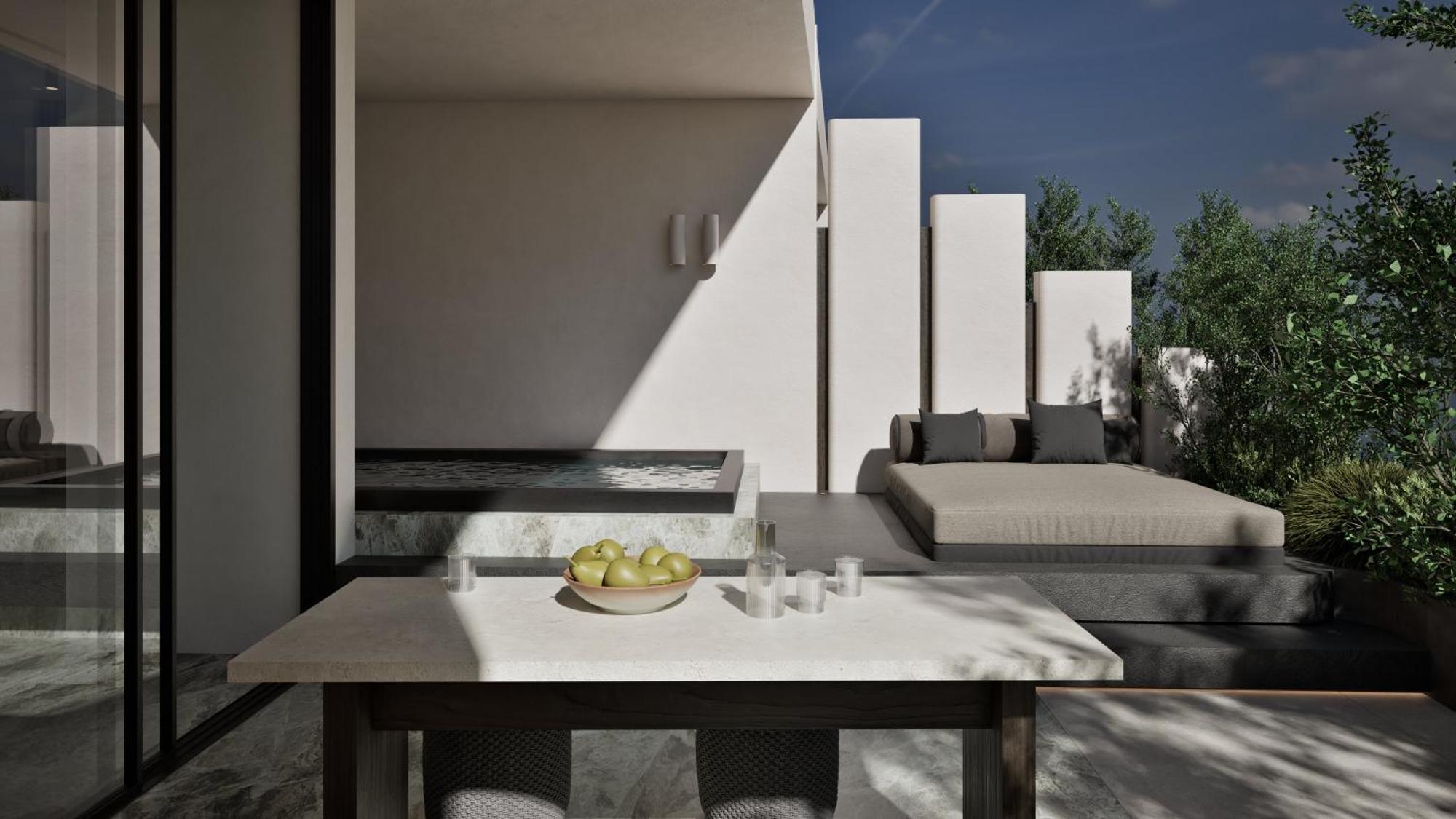 Dyo Suites Rethymno  ภายนอก รูปภาพ