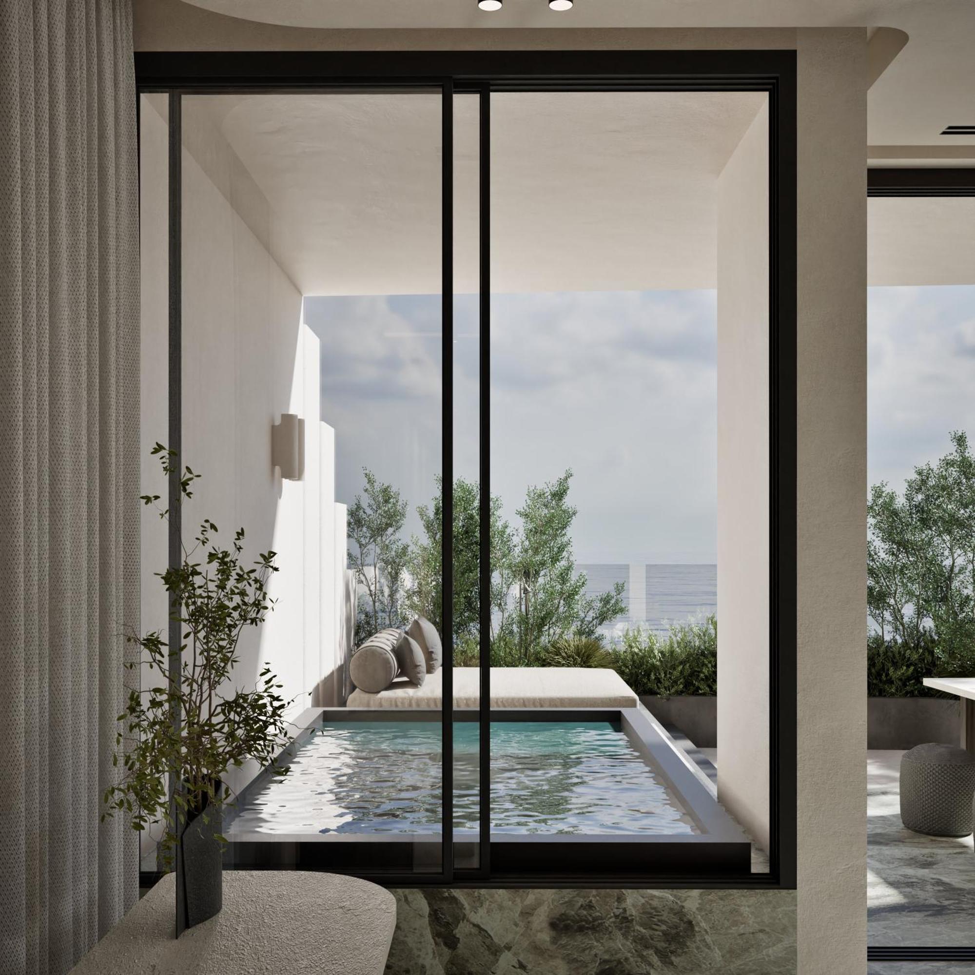 Dyo Suites Rethymno  ภายนอก รูปภาพ